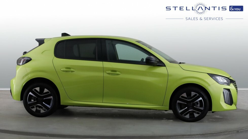 Peugeot 208 1.2 Allure Hatchback Hybrid E-dsc6 Euro CE75DXV  #4