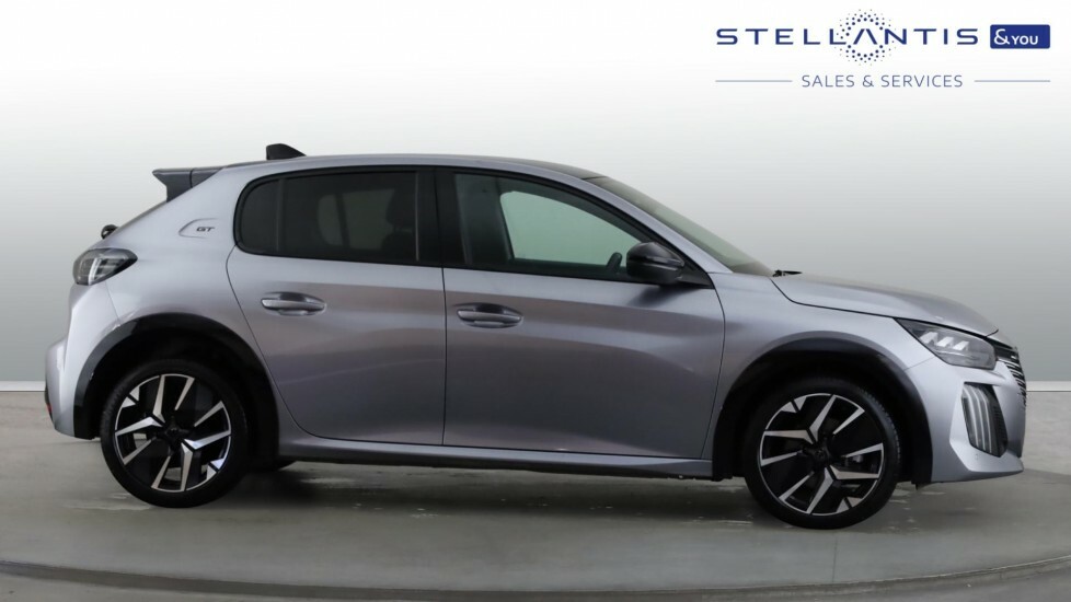 Peugeot 208 1.2 Gt Hatchback Hybrid E-dsc6 Euro 6 KK25JYF  #4