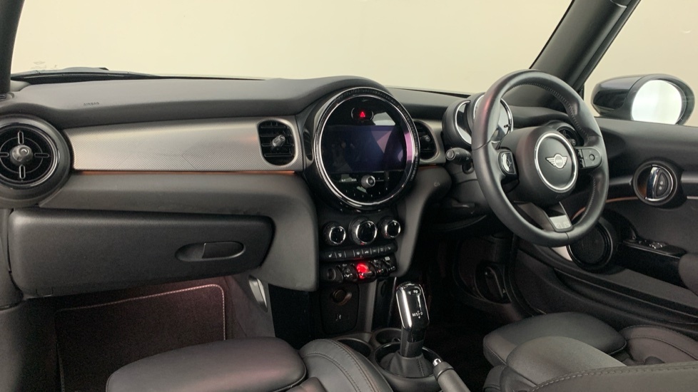 Mini Hatch 2.0 Cooper S Exclusive Hatchback Steptr CK72KKV  #2