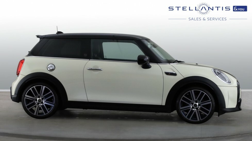 Mini Hatch 2.0 Cooper S Exclusive Hatchback Steptr CK72KKV  #4