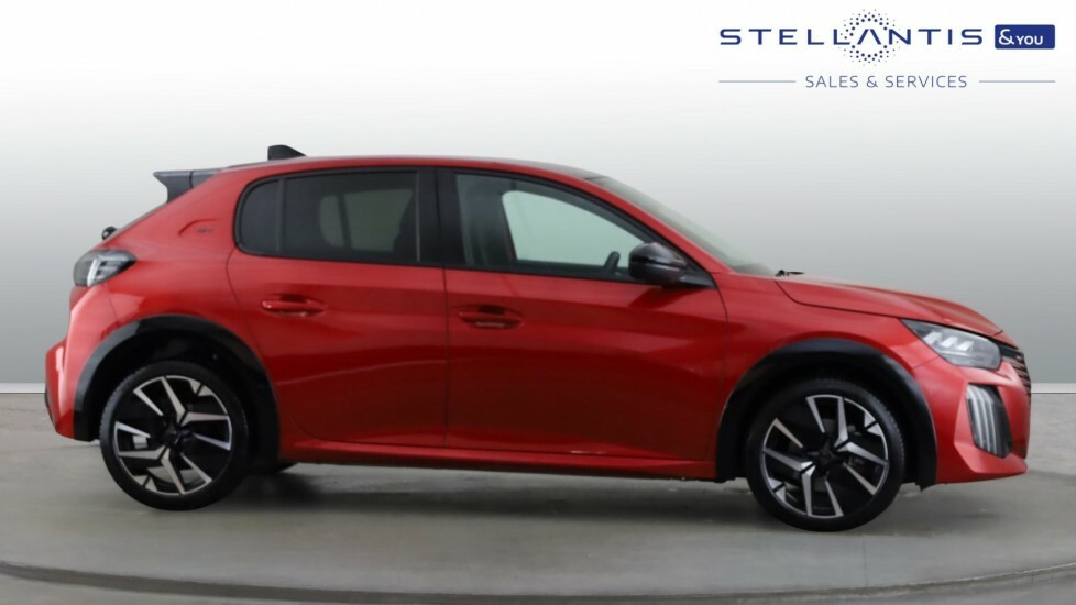 Peugeot 208 1.2 Gt Hatchback Hybrid E-dsc6 Euro 6 KM75HHY  #4