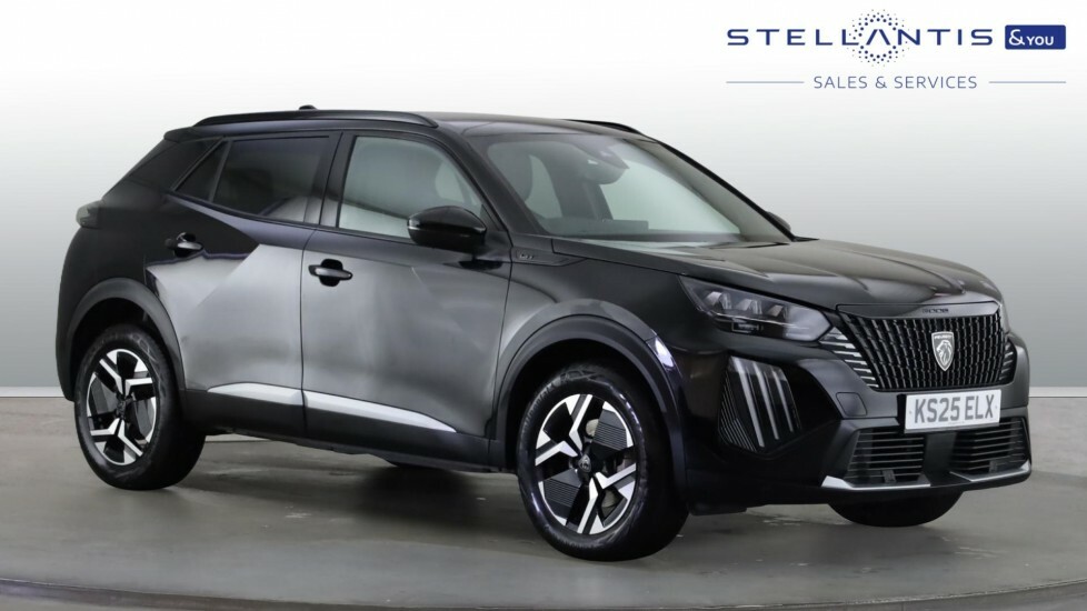 Peugeot 2008 1.2 Gt Suv Hybrid E-dsc6 Euro 6 Ss 