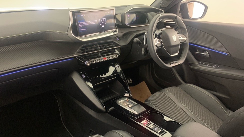Peugeot 2008 1.2 Gt Suv Hybrid E-dsc6 Euro 6 Ss #2