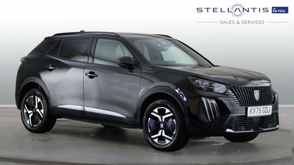 Peugeot 2008 1.2 Gt Suv Hybrid E-dsc6 Euro 6 Ss 