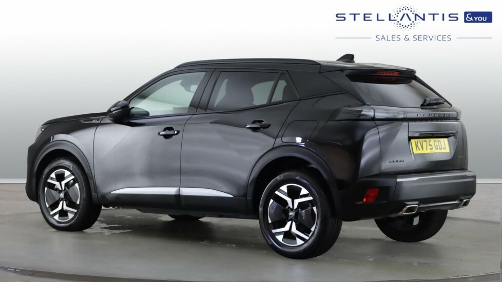 Peugeot 2008 1.2 Gt Suv Hybrid E-dsc6 Euro 6 Ss #3