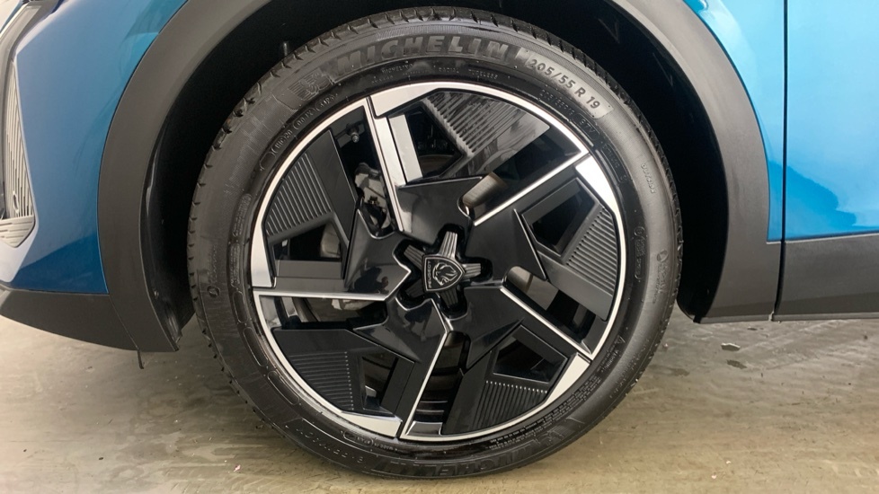 Peugeot 408 1.2 Gt Fastback Hybrid E-dsc6 Euro 6 S #6