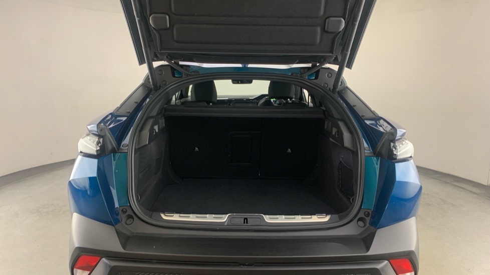Peugeot 408 1.2 Gt Fastback Hybrid E-dsc6 Euro 6 S #5