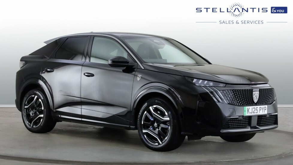 Peugeot 3008 73Kwh Gt Suv 210 Ps 