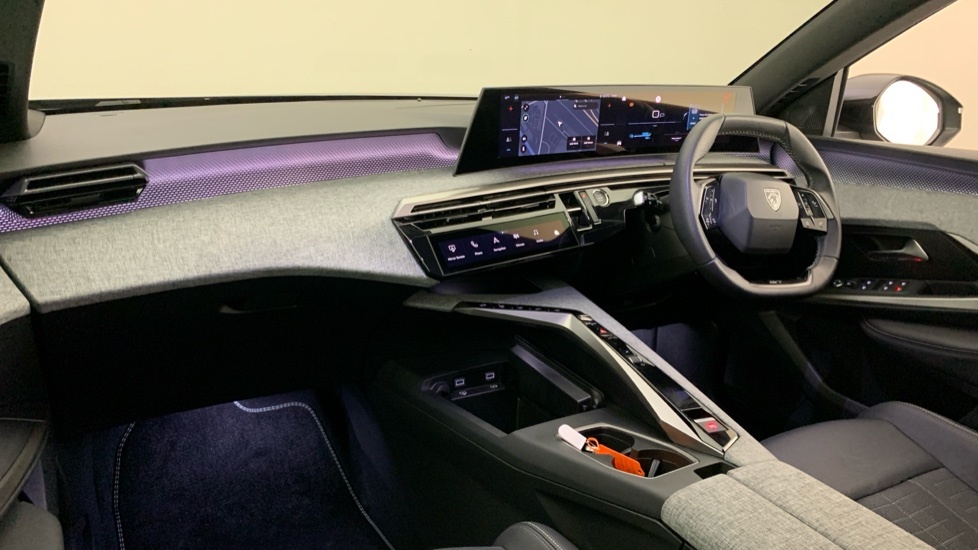 Peugeot 3008 73Kwh Gt Suv 210 Ps KJ25PYP  #2