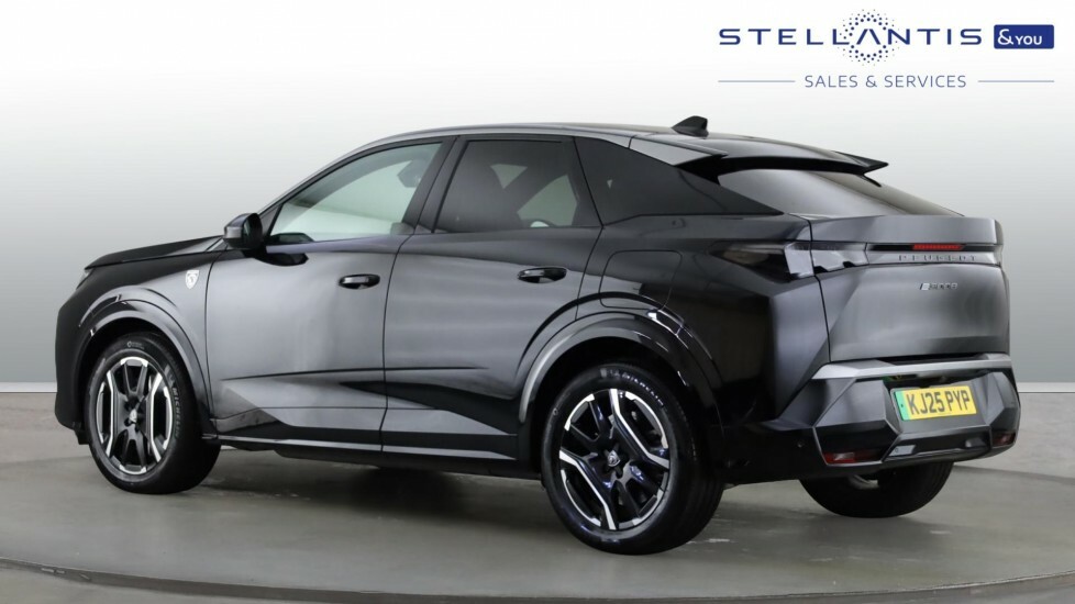 Peugeot 3008 73Kwh Gt Suv 210 Ps KJ25PYP  #3