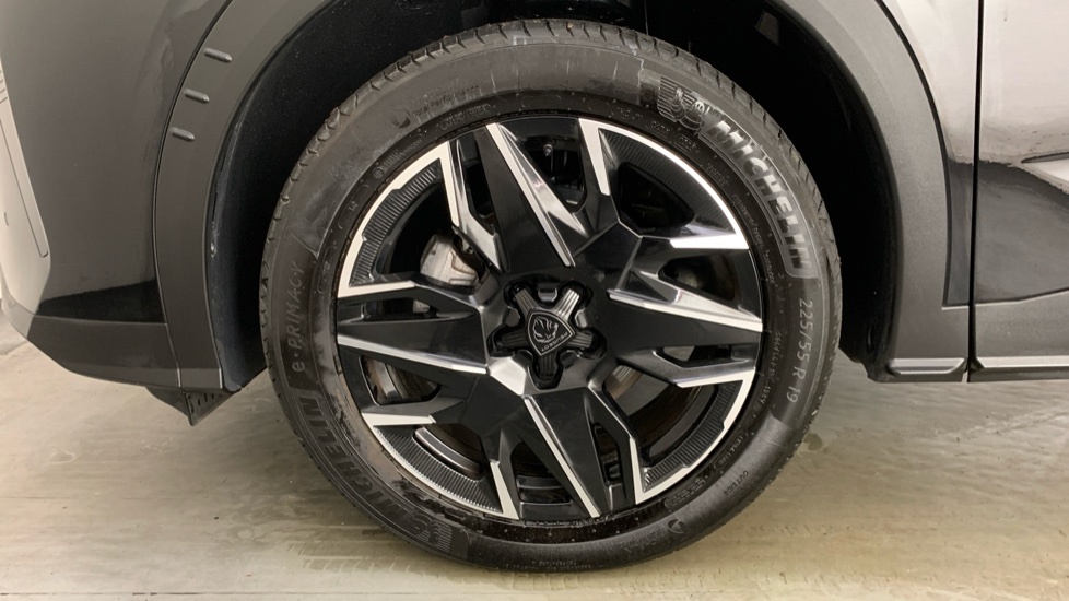 Peugeot 3008 1.2 Gt Suv Hybrid E-dsc6 Euro 6 Ss KP25HDN  #6