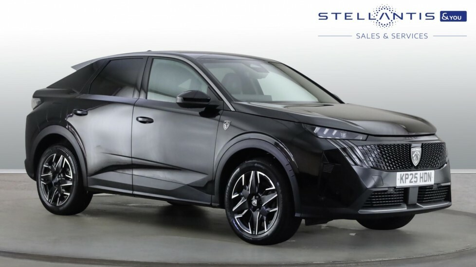Peugeot 3008 1.2 Gt Suv Hybrid E-dsc6 Euro 6 Ss 