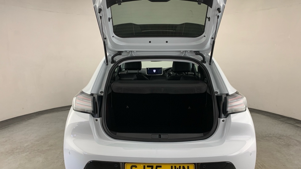 Peugeot 208 1.2 Allure Hatchback Hybrid E-dsc6 Euro CJ75JWN  #5