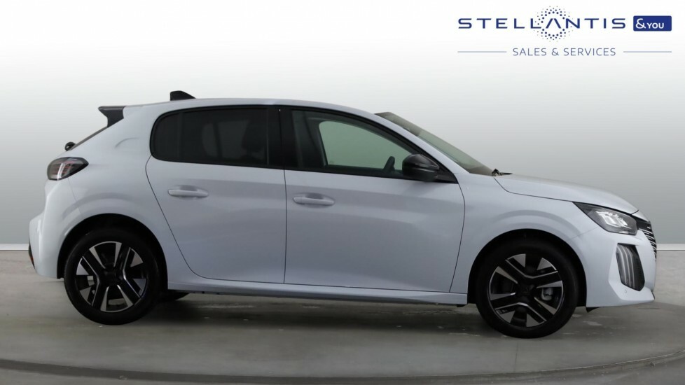 Peugeot 208 1.2 Allure Hatchback Hybrid E-dsc6 Euro CJ75JWN  #4