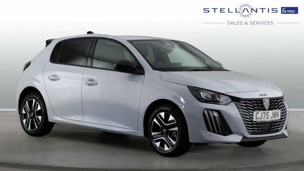 Peugeot 208 1.2 Allure Hatchback Hybrid E-dsc6 Euro 