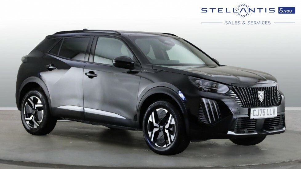 Peugeot 2008 1.2 Gt Suv Hybrid E-dsc6 Euro 6 Ss 