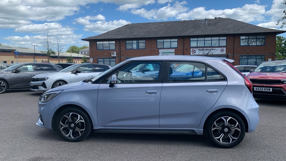 MG MG3 1.5 Vti-tech Exclusive Nav Hatchback Ma LA22UKH  #6