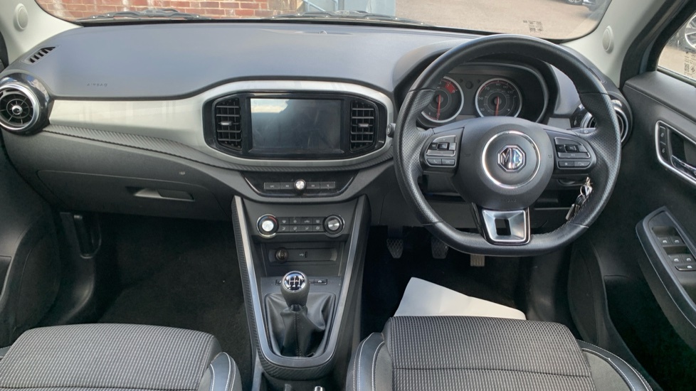 MG MG3 1.5 Vti-tech Exclusive Nav Hatchback Ma LA22UKH  #4