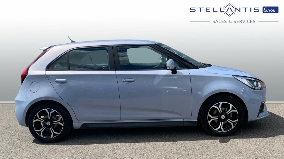 MG MG3 1.5 Vti-tech Exclusive Nav Hatchback Ma LA22UKH  #2