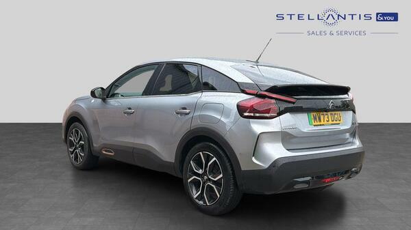 Citroen e-C4 50Kwh C-series Edition Hatchback MW73DGU  #6