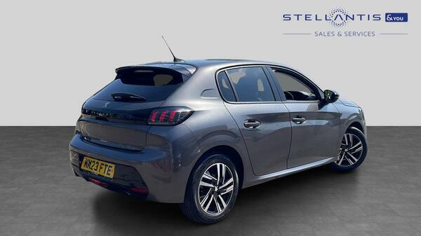 Peugeot 208 1.2 Puretech Allure Premium Hatchback MM23FTE  #3