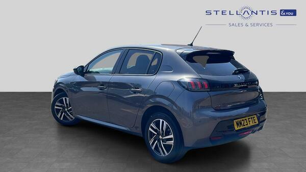 Peugeot 208 1.2 Puretech Allure Premium Hatchback MM23FTE  #6