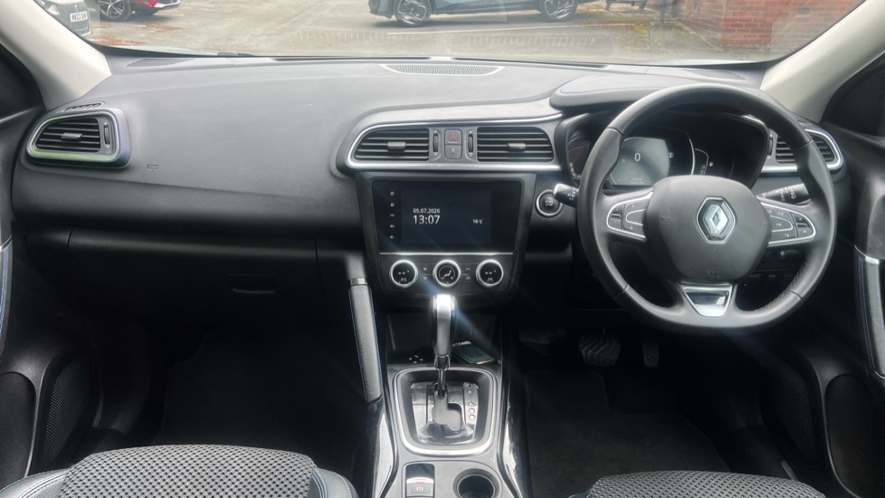 Renault Kadjar 1.3 Tce S Edition Suv Edc Euro 6 Ss FP70FZR  #4