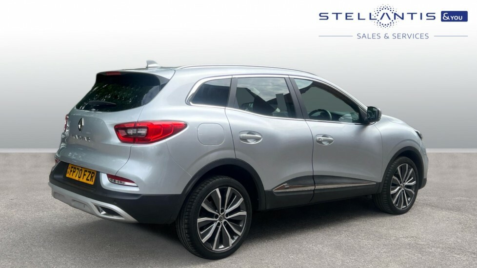 Renault Kadjar 1.3 Tce S Edition Suv Edc Euro 6 Ss FP70FZR  #3