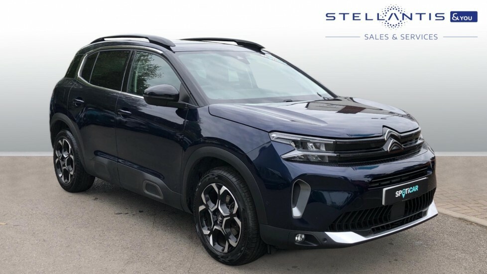 Citroen C5 Aircross 1.2 Puretech Shine Suv Eat8 Euro 6 Ss 
