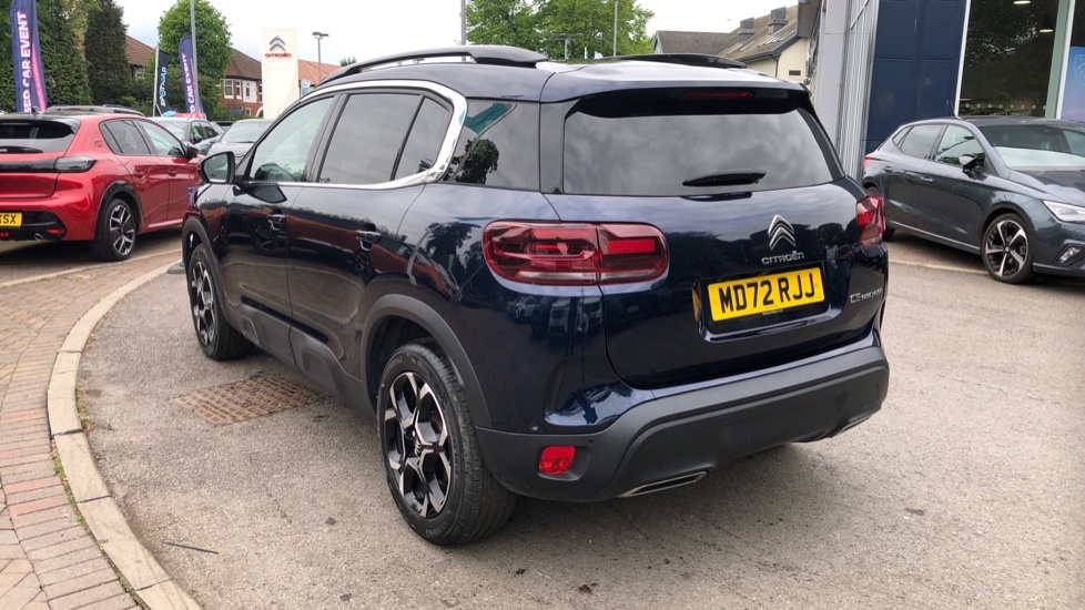 Citroen C5 Aircross 1.2 Puretech Shine Suv Eat8 Euro 6 Ss MD72RJJ  #5