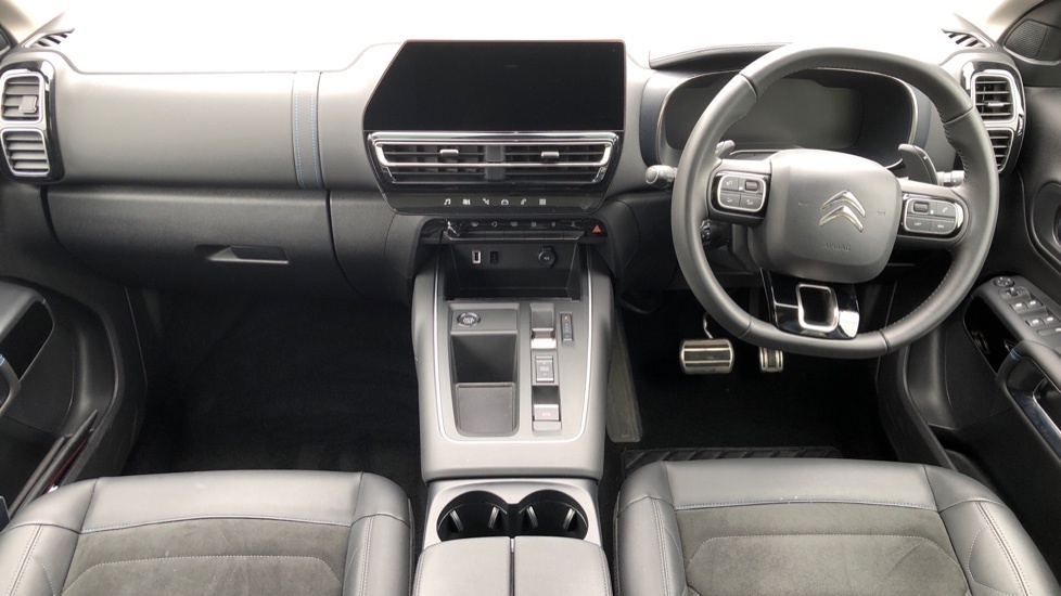 Citroen C5 Aircross 1.2 Puretech Shine Suv Eat8 Euro 6 Ss MD72RJJ  #4
