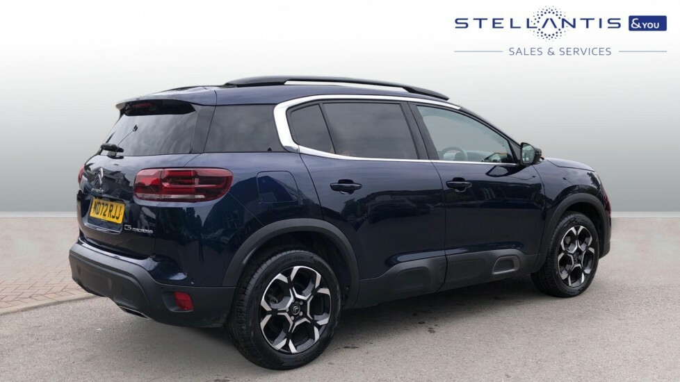 Citroen C5 Aircross 1.2 Puretech Shine Suv Eat8 Euro 6 Ss MD72RJJ  #3
