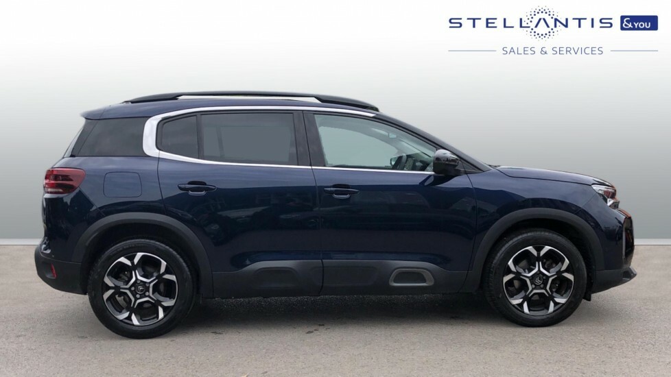 Citroen C5 Aircross 1.2 Puretech Shine Suv Eat8 Euro 6 Ss MD72RJJ  #2
