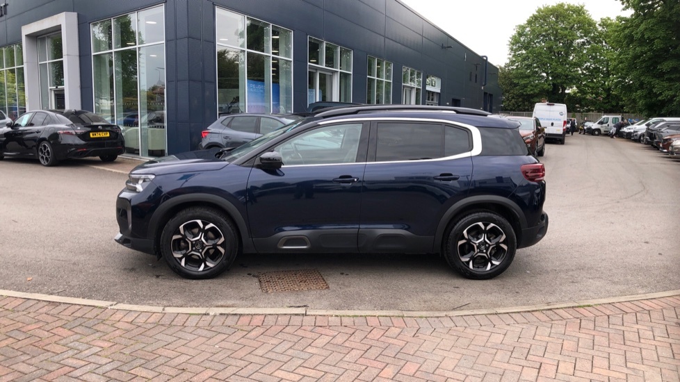 Citroen C5 Aircross 1.2 Puretech Shine Suv Eat8 Euro 6 Ss MD72RJJ  #6