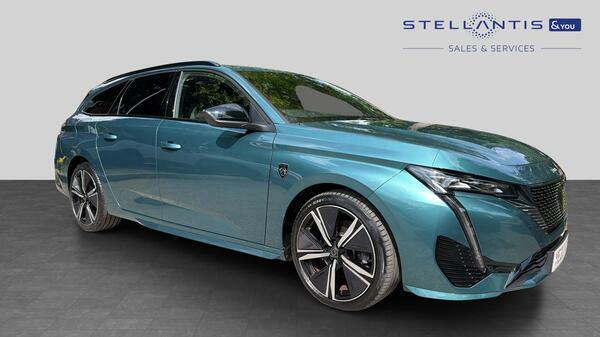 Peugeot 308 SW 1.2 Puretech Gt Estate Eat Euro 6 Ss 