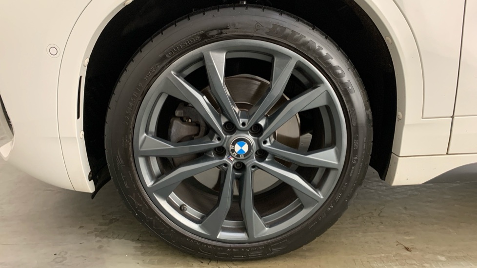 BMW X2 2.0 20I M Sport Suv Xdrive Euro 6 DY21FFM White #6