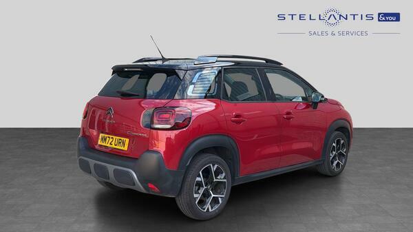 Citroen C3 Aircross 1.2 Puretech Shine Plus Suv Euro MM72URN  #3