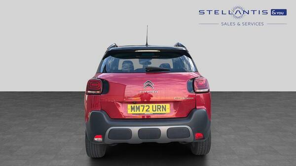 Citroen C3 Aircross 1.2 Puretech Shine Plus Suv Euro MM72URN  #4
