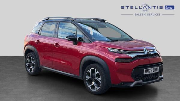 Citroen C3 Aircross 1.2 Puretech Shine Plus Suv Euro 