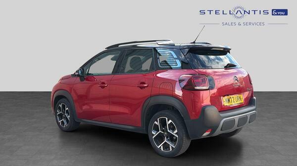Citroen C3 Aircross 1.2 Puretech Shine Plus Suv Euro MM72URN  #6