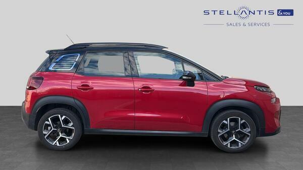 Citroen C3 Aircross 1.2 Puretech Shine Plus Suv Euro MM72URN  #2