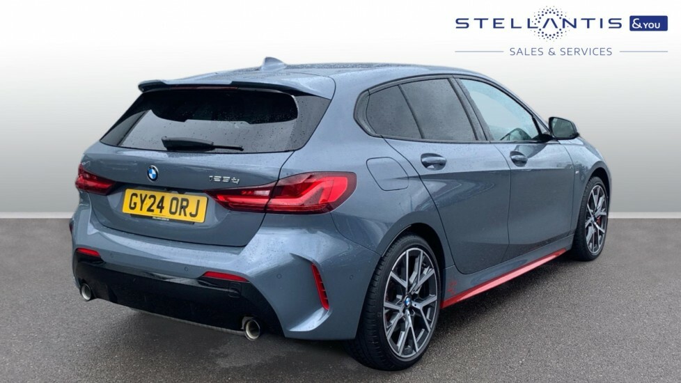 BMW 1 Series 2.0 128Ti Lcp Hatchback Euro 6 GY24ORJ  #3
