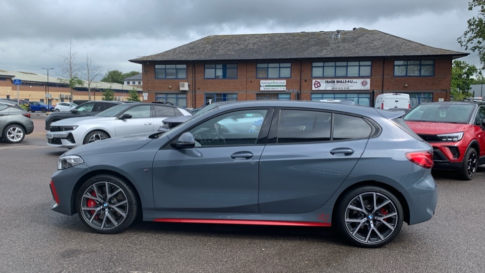 BMW 1 Series 2.0 128Ti Lcp Hatchback Euro 6 GY24ORJ  #6