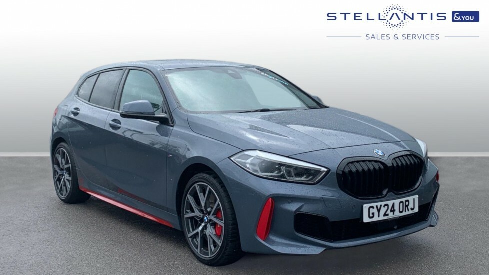 BMW 1 Series 2.0 128Ti Lcp Hatchback Euro 6 