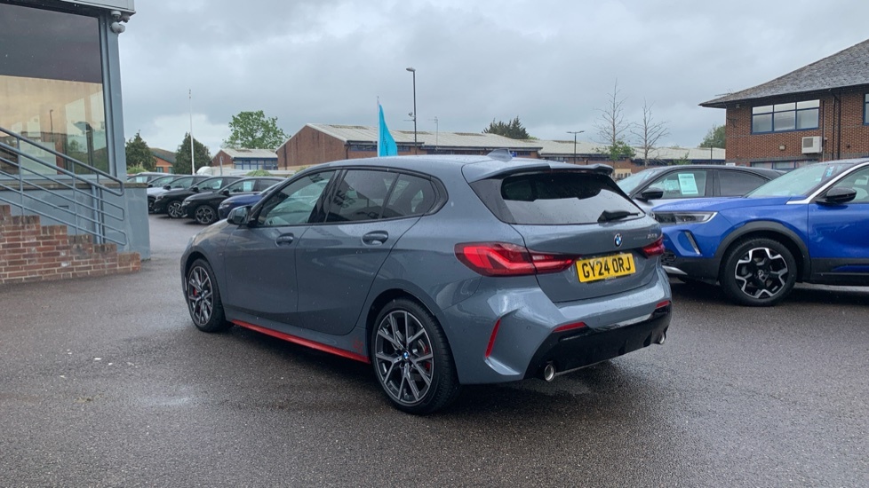 BMW 1 Series 2.0 128Ti Lcp Hatchback Euro 6 GY24ORJ  #5
