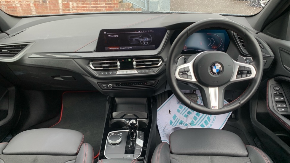 BMW 1 Series 2.0 128Ti Lcp Hatchback Euro 6 GY24ORJ  #4