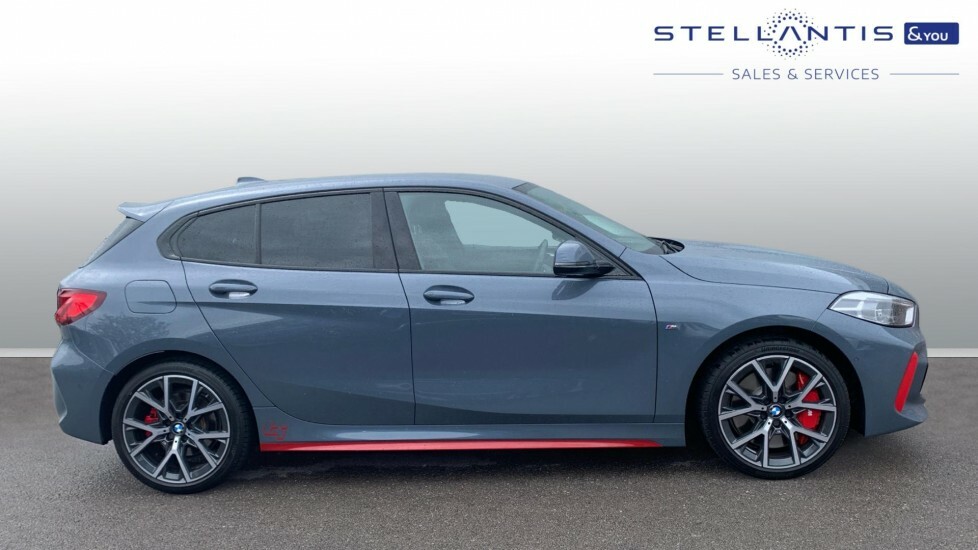 BMW 1 Series 2.0 128Ti Lcp Hatchback Euro 6 GY24ORJ  #2