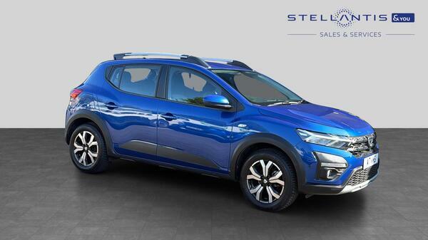 Dacia Sandero Stepway 1.0 Tce Prestige Hatchback Euro 