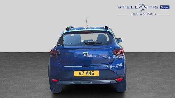 Dacia Sandero Stepway 1.0 Tce Prestige Hatchback Euro YO22UKA  #4