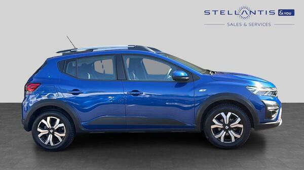 Dacia Sandero Stepway 1.0 Tce Prestige Hatchback Euro YO22UKA  #2